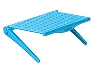 Bobino képernyőpolc (türkizkék)