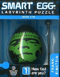 Smart Egg - Labyrinth puzzle - Frankeinstein