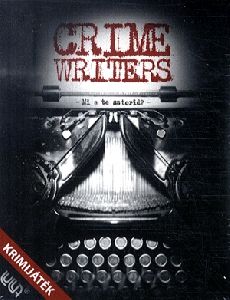 Crime Writers - Krimijáték társasjáték - Mi a te sztorid?
