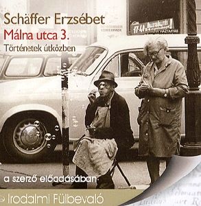 Málna utca 3. - Történetek útközben - Hangoskönyv (CD)