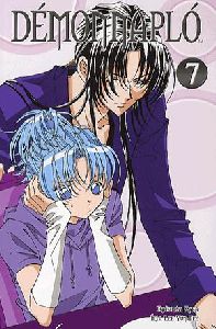 Démonnapló 7. - Képregény