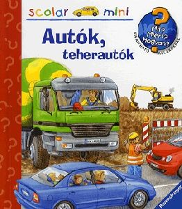 Autók, teherautók