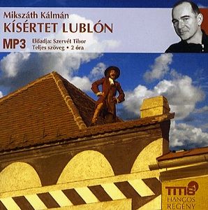 Kísértet Lublón - Hangoskönyv (MP3)