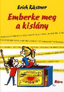 Emberke meg a kislány