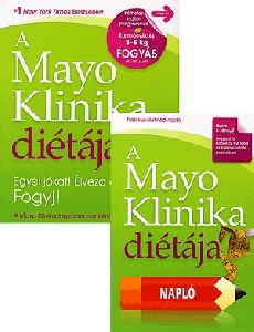 A Mayo Klinika diétája + Napló