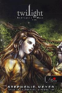 Twilight - Alkonyat - Képregény