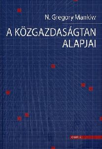 A közgazdaságtan alapjai