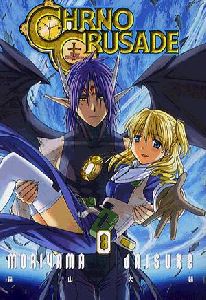 Chrno Crusade 8. - Képregény
