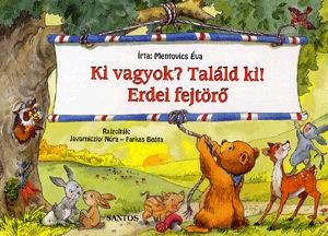 Ki vagyok? Találd ki!