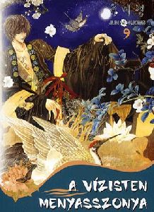 A vízisten menyasszonya 9. - Képregény