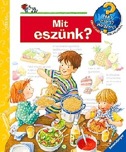 Mit eszünk?
