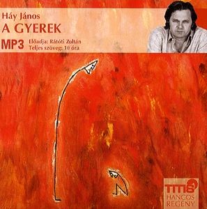 A gyerek - Hangoskönyv (MP3)