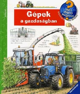 Gépek a gazdaságban