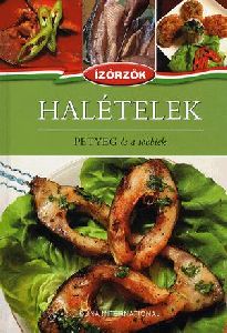 Halételek
