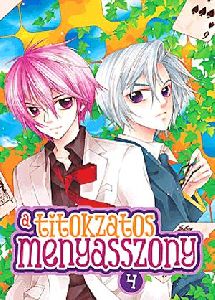 A titokzatos menyasszony 4. - Képregény