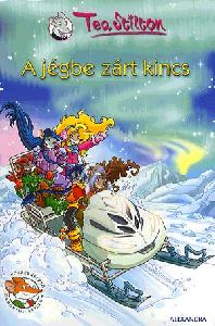 A jégbe zárt kincs