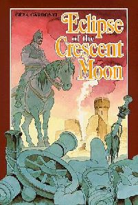 Eclipse of the Crescent Moon