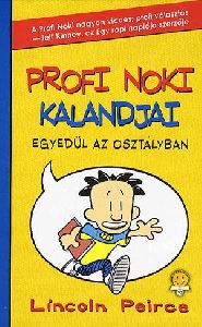 Profi Noki kalandjai: Egyedül az osztályban