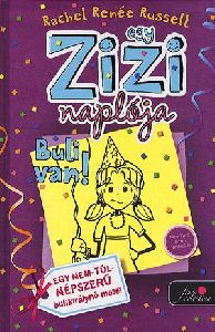 Egy Zizi naplója 2. - Buli van!