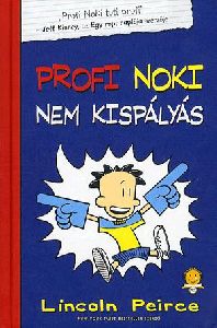Profi Noki nem kispályás