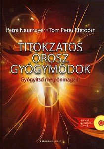 Titokzatos orosz gyógymódok (CD-melléklettel)