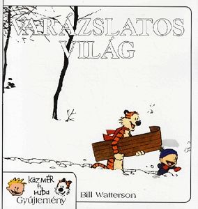 Varázslatos világ - Képregény