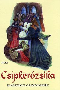 Csipkerózsika