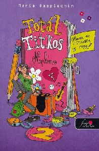Totál titkos naplóm 2.