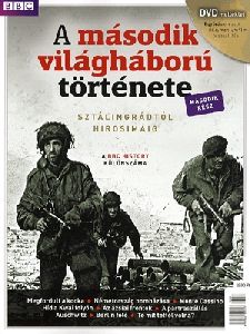 A második világháború története II. (DVD melléklettel)