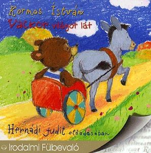 Vackor világot lát - Hangoskönyv (CD)