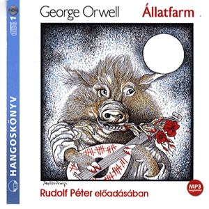 Állatfarm - Hangoskönyv (MP3)