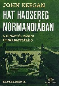 Hat hadsereg Normandiában