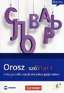 Orosz szókincs