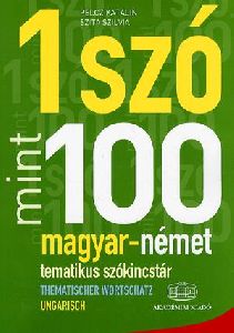 1 szó mint 100
