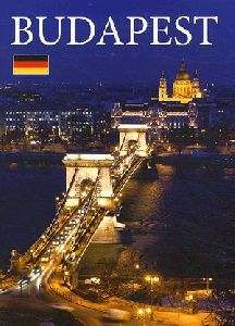Budapest - (német nyelven)