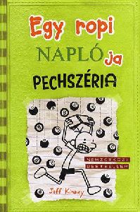 Egy ropi naplója 8.: Pechszéria