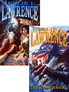 A jégbe fagyott sárkány kolostora I-II.