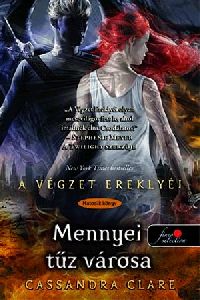 Mennyei tűz városa