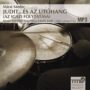 Judit... és az utóhang - Hangoskönyv (MP3)