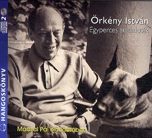 Egyperces anekdoták - Hangoskönyv (2 CD)