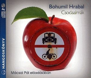 Csodaalmák - Hangoskönyv (2 CD)