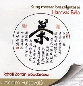 Kung mester beszélgetései - Hangoskönyv (CD)