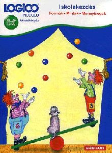 Iskolakezdés: Formák - Minták - Mennyiségek