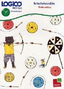 Iskolakezdés: Betűvadász