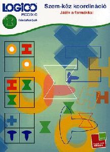 Szem-kéz koordináció: Játék a formákkal