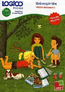 Szövegértés: Vidám történetek