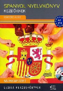 Spanyol nyelvkönyv kezdőknek - Munkafüzet