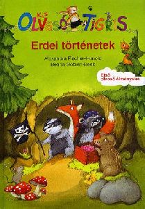 Kis Olvasó Tigris: Erdei történetek