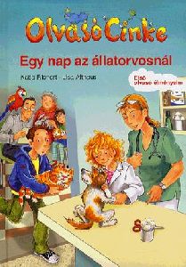 Olvasó Cinke: Egy nap az állatorvosnál
