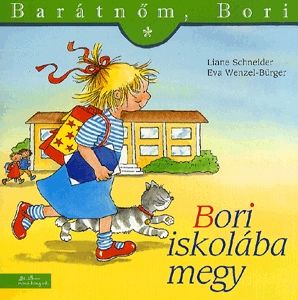 Barátnőm, Bori: Bori iskolába megy